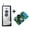 App+Remote Control, variant on Smart Garage Door Opener WiFi Controller RF 433 Wireless Remote Work with Voice Control ,Universal Remote Adapter