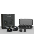 thumbnail image 1 of Anti-Noise Sleep Earplugs Sound Blocking Silicone Ear Protector with Case for Sleep Noise Reduction, 1 of 2