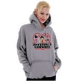 thumbnail image 4 of Betty Boop Anythings Possible Pun Hoodie Sweatshirt Women Brisco Brands S, 4 of 6