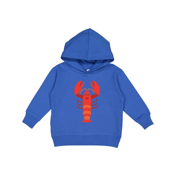 Inktastic Lobster Cute Ocean Creature Toddler Hoodie