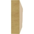thumbnail image 4 of Ekena Millwork 2"W x 8"H x 20"L Newport Woodgrain TimberThane Rafter Tail, Primed Tan, 4 of 6