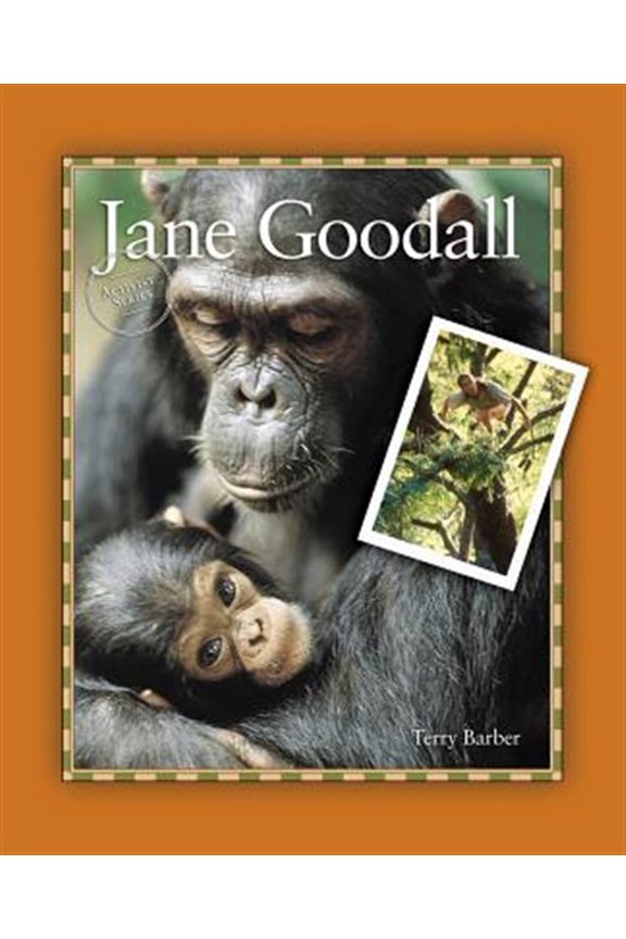 Pre-Owned Jane Goodall -- Terry Barber
