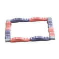 thumbnail image 3 of HILABEE Colored Balance Block Kids Balance Beams for Preschool Children Training Toy 8Pcs B, 3 of 9
