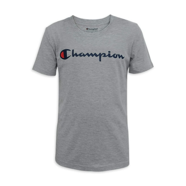Champion Champion Boys Signature Short Sleeve Graphic Athletic T