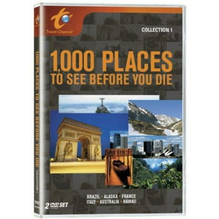 1000 Places to See Before You Die: Collection 1 (Widescreen)