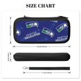 thumbnail image 5 of Bolsa de almacenamiento para la consola Switch La bolsa de almacenamiento para la consola Switch también es adecuada para auriculares, cables de carga y otros accesorios pequeños para Switch., 5 of 5