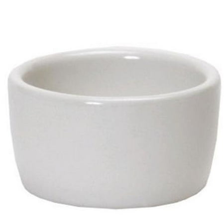 

2.5 in. Pipkin 2 oz. - White - 4 Dozen