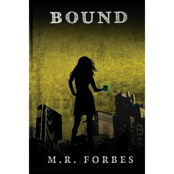 Divine: Bound (The Divine, Book Four) (Paperback)