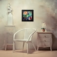 thumbnail image 4 of Jasper, Sisa 12x12 Black Modern Framed Museum Art Print Titled - Lakewood Bikes - Dallas, 4 of 5