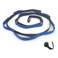 thumbnail image 1 of Yoga Stretching Strap with Loops for Physical Therapy - Stretching Band, 1 of 5