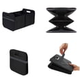 thumbnail image 3 of Puntoco Bolsa de Almacenamiento para Maletero de Coche Caja de Almacenamiento Organizador Decorativo para Coche Caja de Almacenamiento Plegable para Coche, 3 of 9