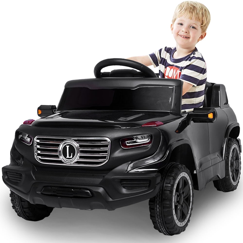 Electric Remote Control Truck, Kids Toddler Ride On Cars 6V Battery