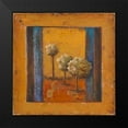 thumbnail image 2 of Pinto, Patricia 12x12 Black Modern Framed Museum Art Print Titled - Lonely Trees II, 2 of 5