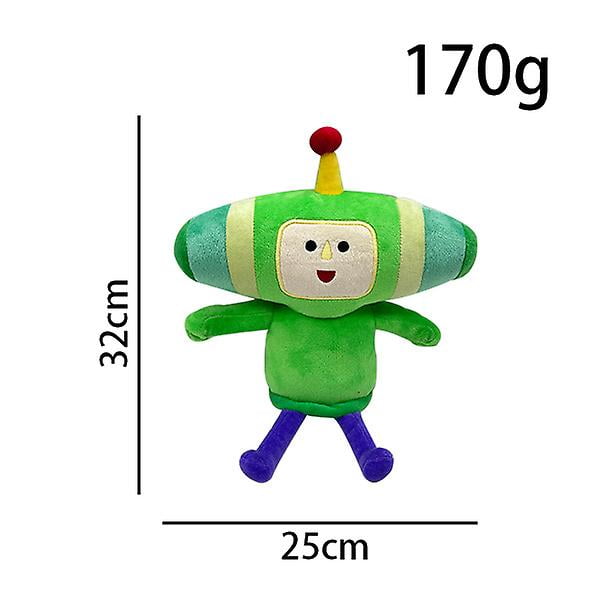 Katamari Damacy Reroll The Prince Plush Katamari Game Doll WEVALLEY Walmart