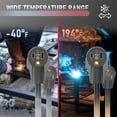 thumbnail image 4 of YESWELDER Rallonge de Soudeuse 40 Pieds 220 Volts 10 AWG pour Machines à Souder, 4 of 8