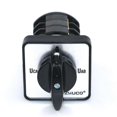 thumbnail image 2 of LW8D10/YH3.3 10A 660V Four Position ThreePhase Measurement Voltmeter Conversion Selector Changeover Transfer Cam Switch, 2 of 5