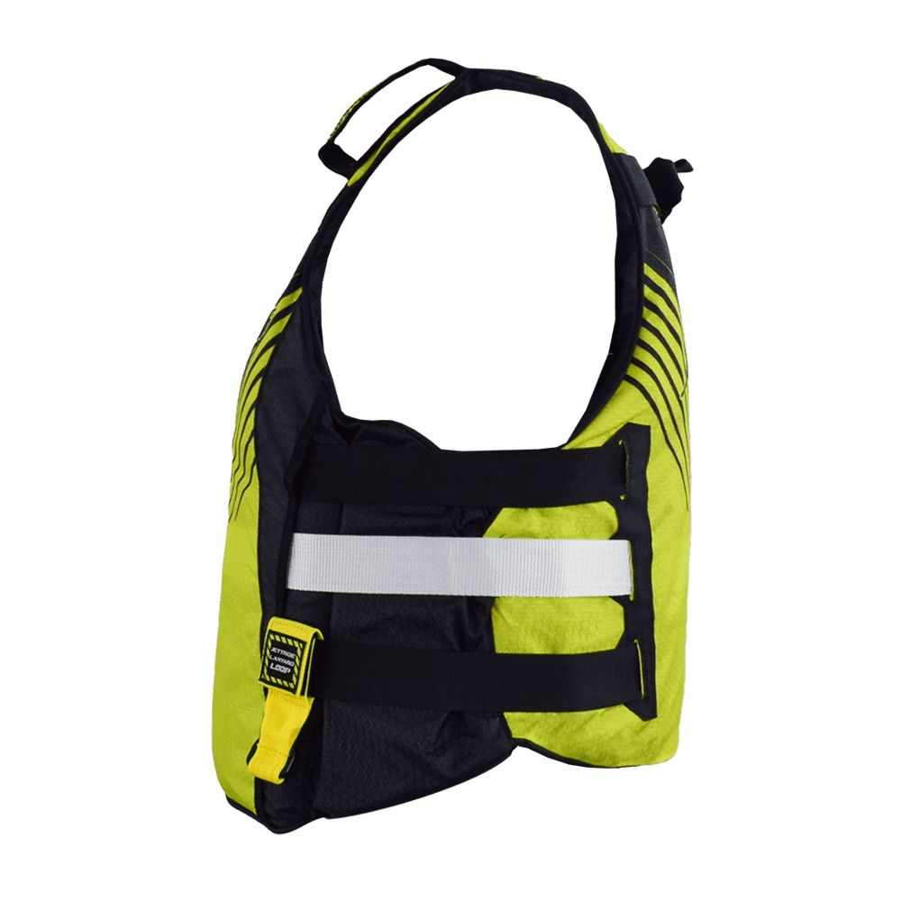 UR-20 Hyper Vest | Green | Comfort EVA Foam | Comp PFD Life Vest (2XL/3XL)
