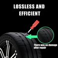 thumbnail image 2 of SharkTRUE Universal Tubeless Tire Repair Nails Set: Quick, Easy, And Efficient For All Vehicles, 2 of 8