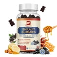 thumbnail image 1 of Gomitas de resina Shilajit de Supplement B BEWORTHS con musgo marino, 1 of 7
