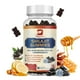 thumbnail image 1 of Gomitas de resina Shilajit de Supplement B BEWORTHS con musgo marino, 1 of 7
