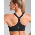 thumbnail image 3 of CRZ YOGA Butterbreeze Wide Y-Strap Back Sports Bras For Women, 3 of 6