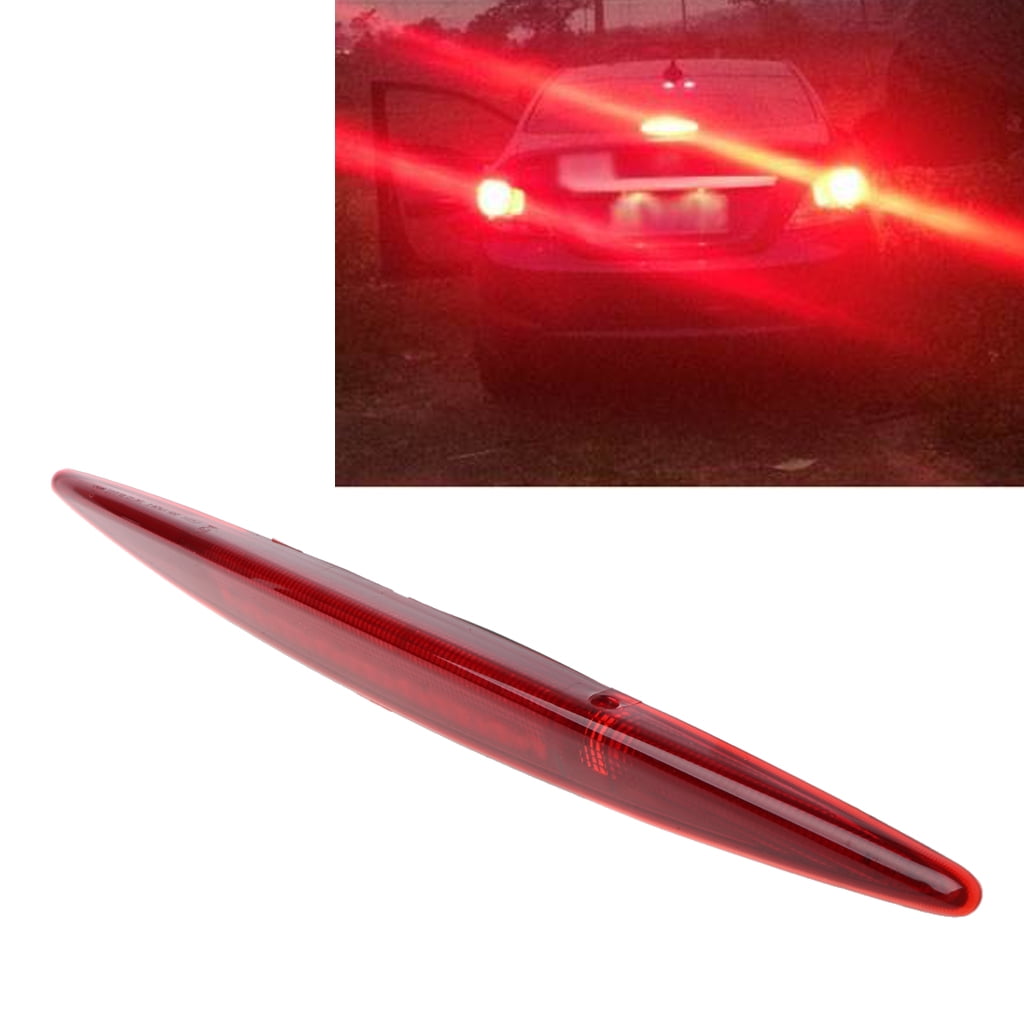 LIUXIA Red High Positioning Mounted Rear Third 3rd Brake Light Stop Lamp for Honda CRV 2012 2013 2014 2015 2016 