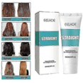 thumbnail image 2 of 1pc Protein Correcting Hair Straightening Cream Smooth Straight Hair Care 60ml -, 2 of 5