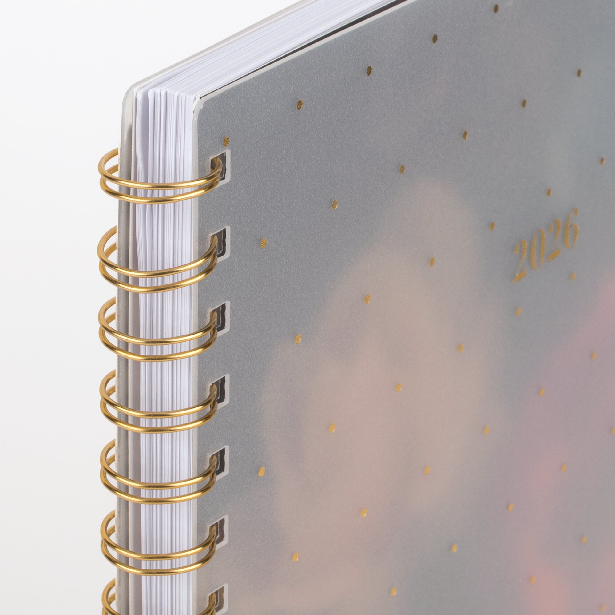 Cambridge Midnight Garden 2026 Weekly Monthly Planner Large 8 12 x 11 - Planners