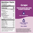 thumbnail image 4 of Ultima Replenisher, Electrolyte Drink Mix Packets, Sugar Free Daily Hydration Powder, Grape, 8 Count Stickpacks, 4 of 11