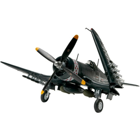 Revell® F4U-4 Corsair® Plastic Model Plane Kit 75 pc (Best Model Plane Kits)