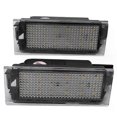 thumbnail image 1 of 2Pcs Car LED Number License Plate Light For Renault Megane 2 Clio Laguna 2 Megane 3 Twingo Master Vel Satis, 1 of 5