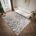 thumbnail image 7 of Dalyn Rugs Indoor/Outdoor Durango SS11 Flannel Washable 5' x 7'6" Rug, 7 of 7