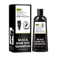 thumbnail image 1 of Bubble Hair Conditioner Quick and Easy to Color Hair Long Lasting Hair Dye Shampoo 100ml, 1 of 8