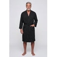 thumbnail image 2 of KingSize Men's Big & Tall Cotton Jersey Robe, 2 of 6