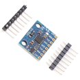 thumbnail image 2 of High quality MPU-6050 module three-axis acceleration gyroscope 6DOF GY-521, 2 of 5