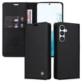 thumbnail image 1 of Funda para Samsung Galaxy A54 5G Estuche de Cuero PU Tipo Cartera con Ranuras para Tarjetas y Cierre Magnético, 1 of 5