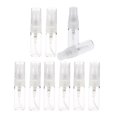 thumbnail image 1 of 10 Piezas Botella de perfume vacía Recargables Portátil Baoblaze Spray de Envases de Perfume Claro 3ml, 1 of 8