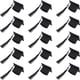 thumbnail image 3 of 20 mini birretes de graduación, sombreros de graduación, adornos para botellas de vino, decoración para fiestas de graduación., 3 of 7