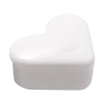 thumbnail image 2 of Cute Heart-Shaped Baby Proofing Corner Guards,Soft Silicone Table Corner Protectors,Child Safety Bumpers for Furniture,Table,Desk,Cabinet,Safety Protection for Home(A), 2 of 9