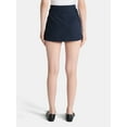thumbnail image 3 of No Boundaries Pleated Mini Skirt, Women's, 3 of 5