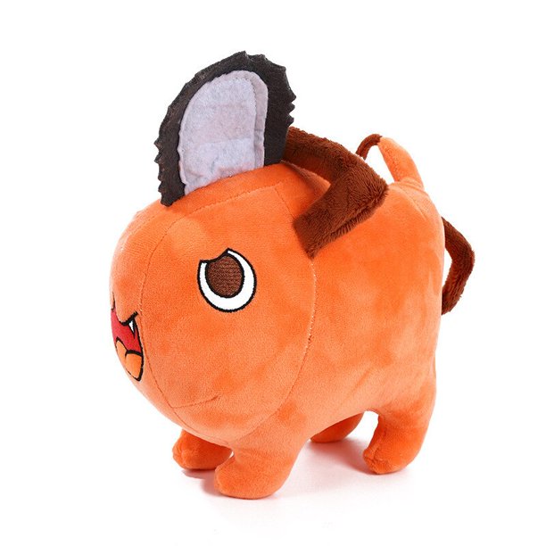 Juguetes de peluche de motosierra para niños, figura de Anime de Pochita, Denji, Makima, Pochita, Power, Hayakawa, Aki, 15cm