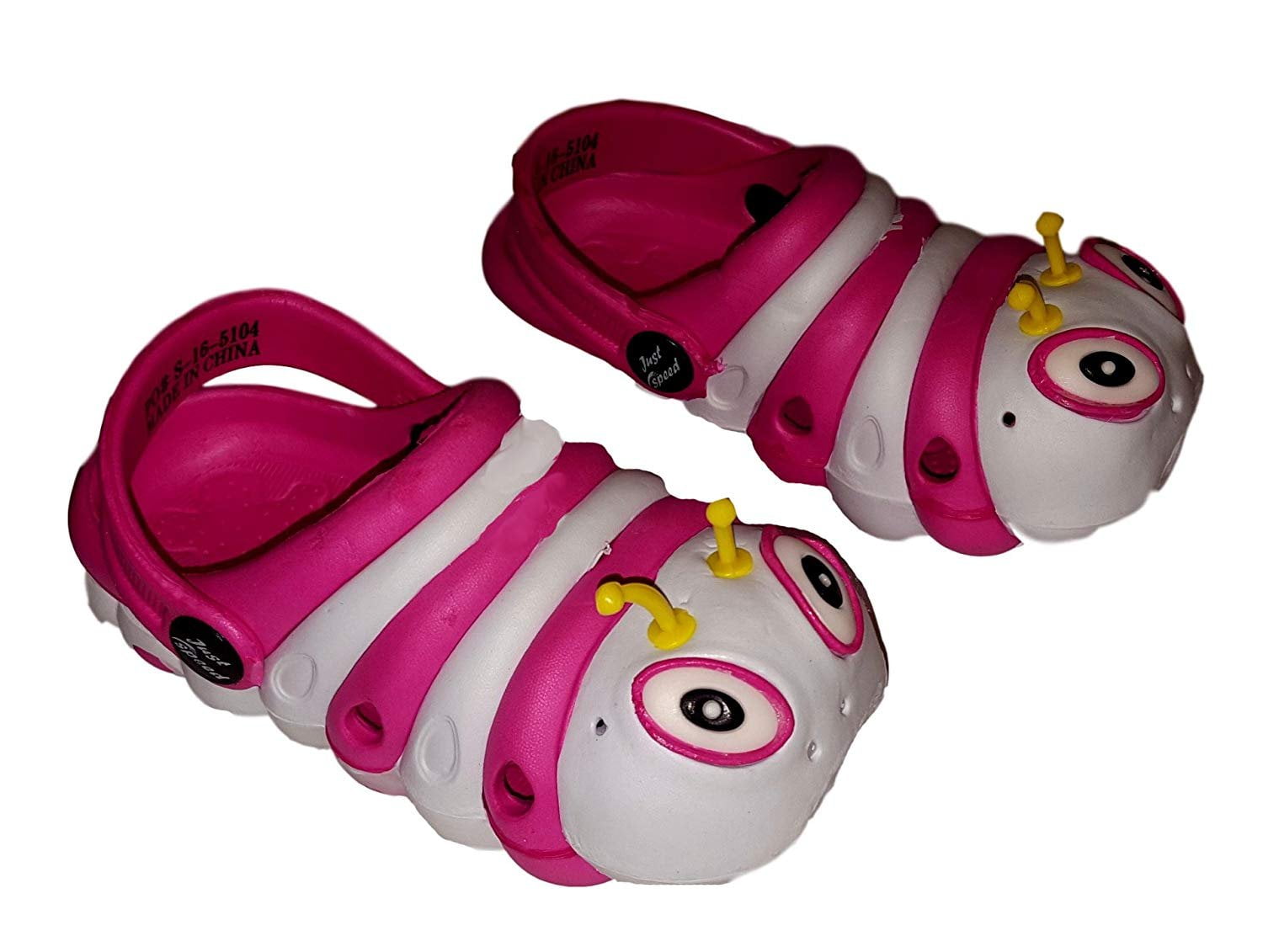caterpillar clogs