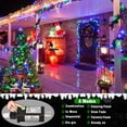 thumbnail image 4 of Cadena de luces Vivideal, 33 m, multicolor, impermeable, 8 modos, 4 of 6