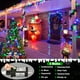 thumbnail image 4 of Guirnalda de luces navideñas Vivideal 50 m 500 LED a prueba de agua, 4 of 6