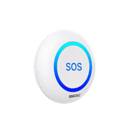 SINGCALL Tuya WiFi Smart SOS Emergency Button Alarm for Handicapped Elderly Patient(Only Supports 2.4GHz Wi-Fi)