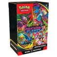thumbnail image 1 of Cartas Coleccionables Pokémon TCG Mega Evoluciones Llamaradas Fantasmales Booster Bundle 6 Pack En Español, 1 of 3