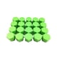 thumbnail image 1 of Kenally 20 piezas tapas de pernos de rueda de coche protectores de tuercas de cubo de neumático de vehículo de silicona pieza de repuesto de Type3 NO3, 1 of 6