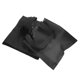 thumbnail image 1 of AURARMLET 50Ud Bolsa Tote Para Compras De Ropa Material Escarchado Con Asa Para Tiendas, 1 of 7