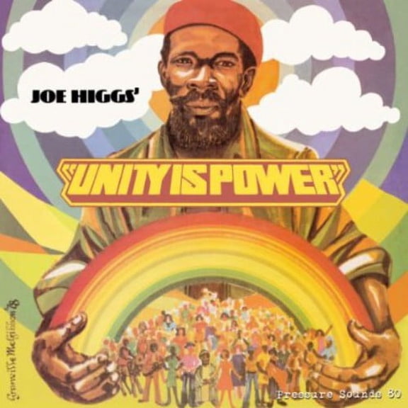 Joe Higgs - Unity Is Power - Music & Performance - CD