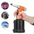thumbnail image 4 of KP-703 Professional Rivet Air Rivet Tool Hydraulic Pneumatic Rivet Tool Set Hydraulic Pneumatic Riviting Tool Air Rivet Pneumatic Tool, 4 of 8